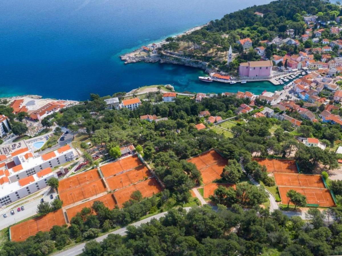 Sanpier Apartments Veli Lošinj Exterior foto