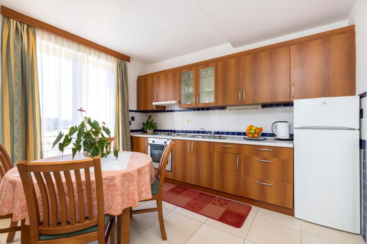 Sanpier Apartments Veli Lošinj Exterior foto