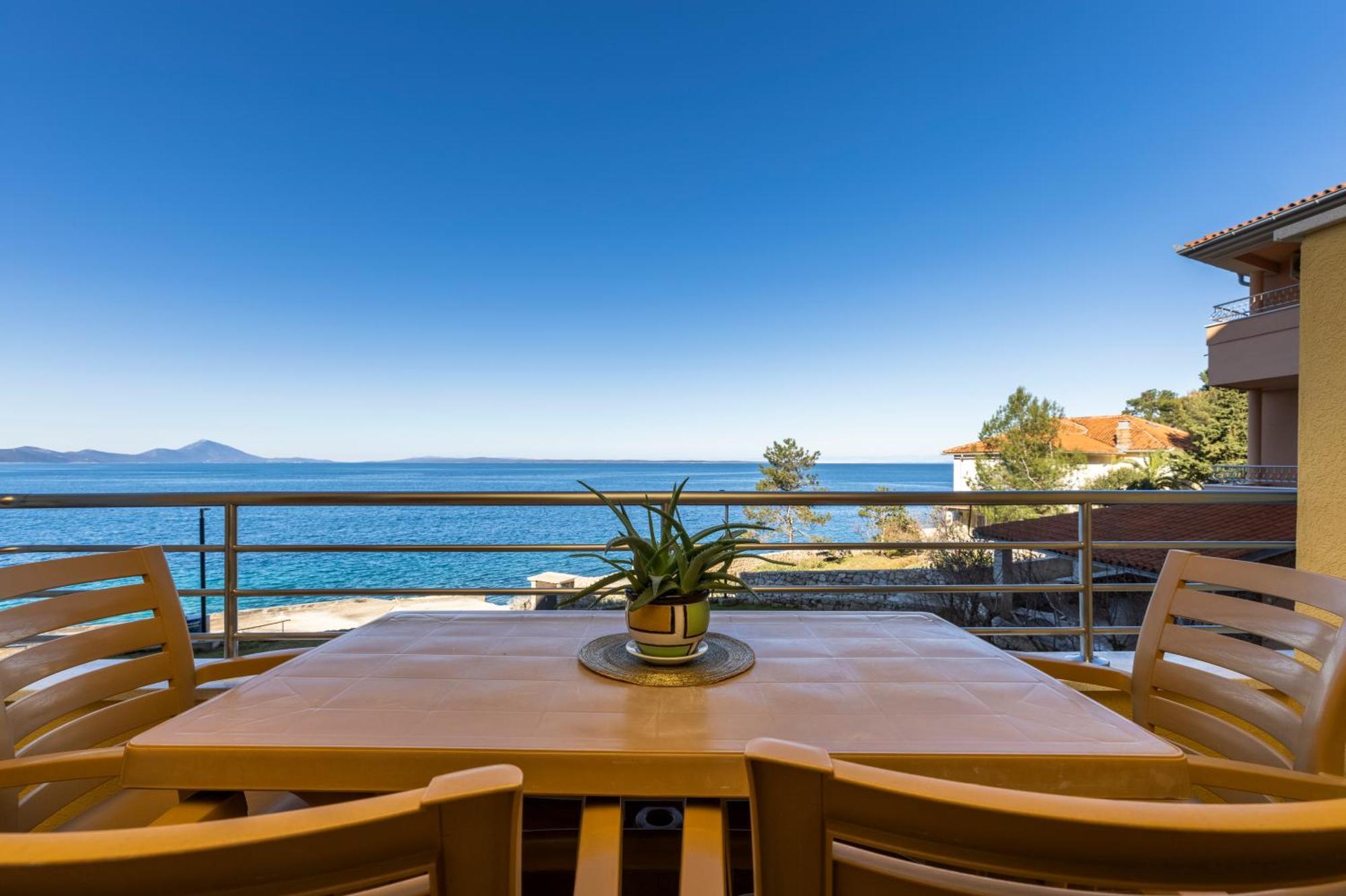 Sanpier Apartments Veli Lošinj Exterior foto