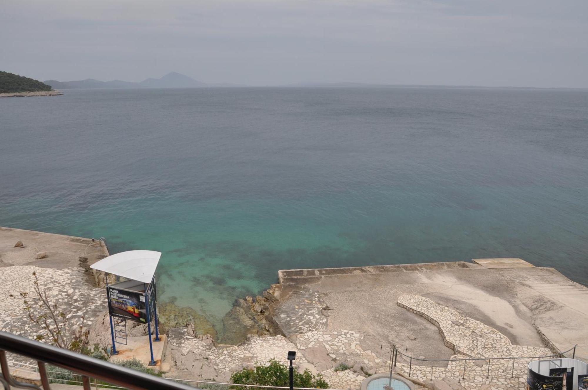 Sanpier Apartments Veli Lošinj Exterior foto