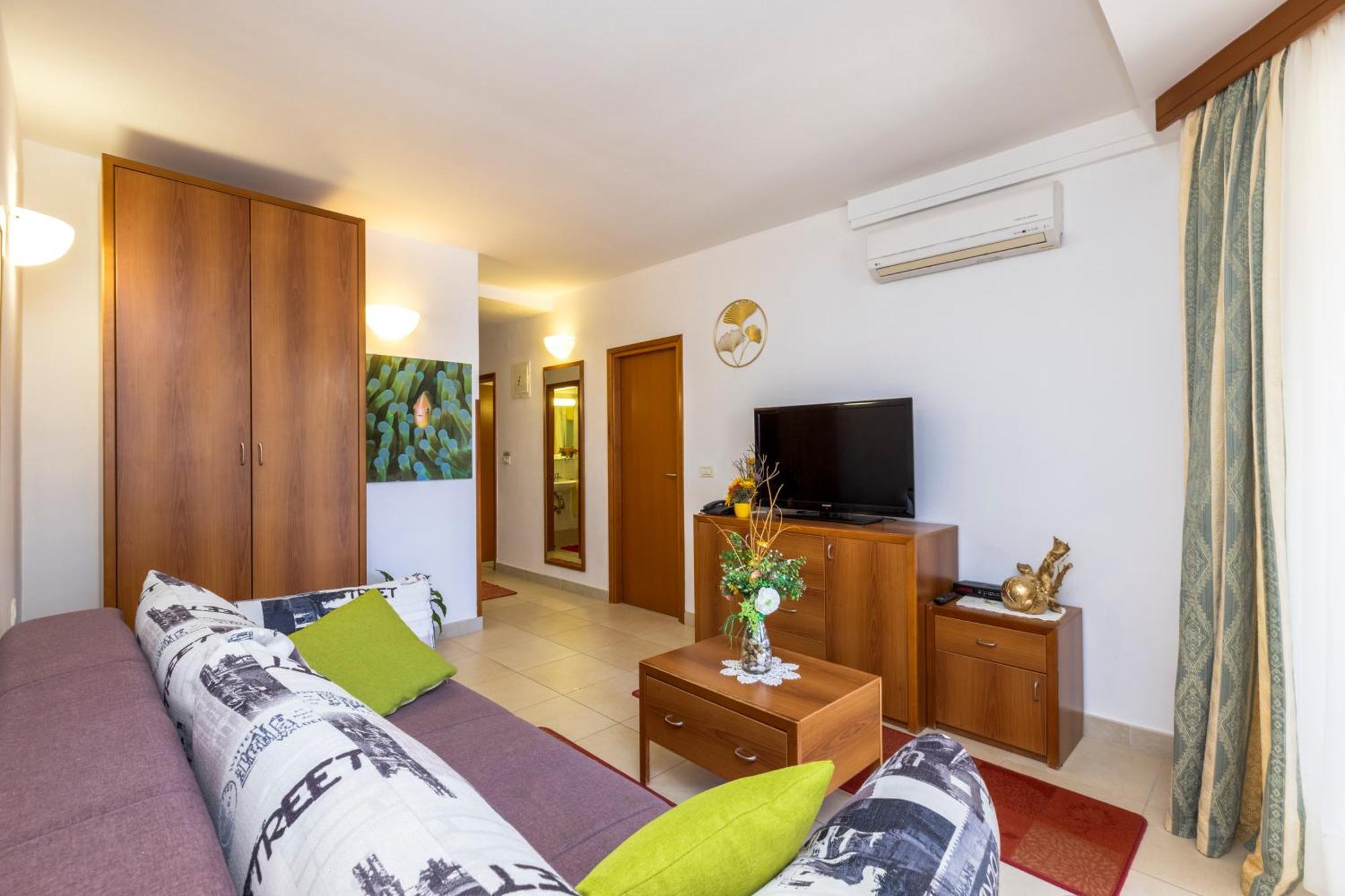 Sanpier Apartments Veli Lošinj Habitación foto